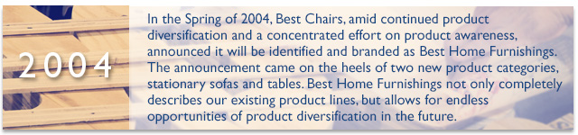 2004 BHF History