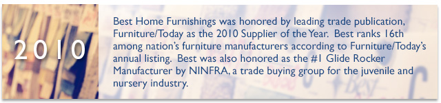 2010 BHF History