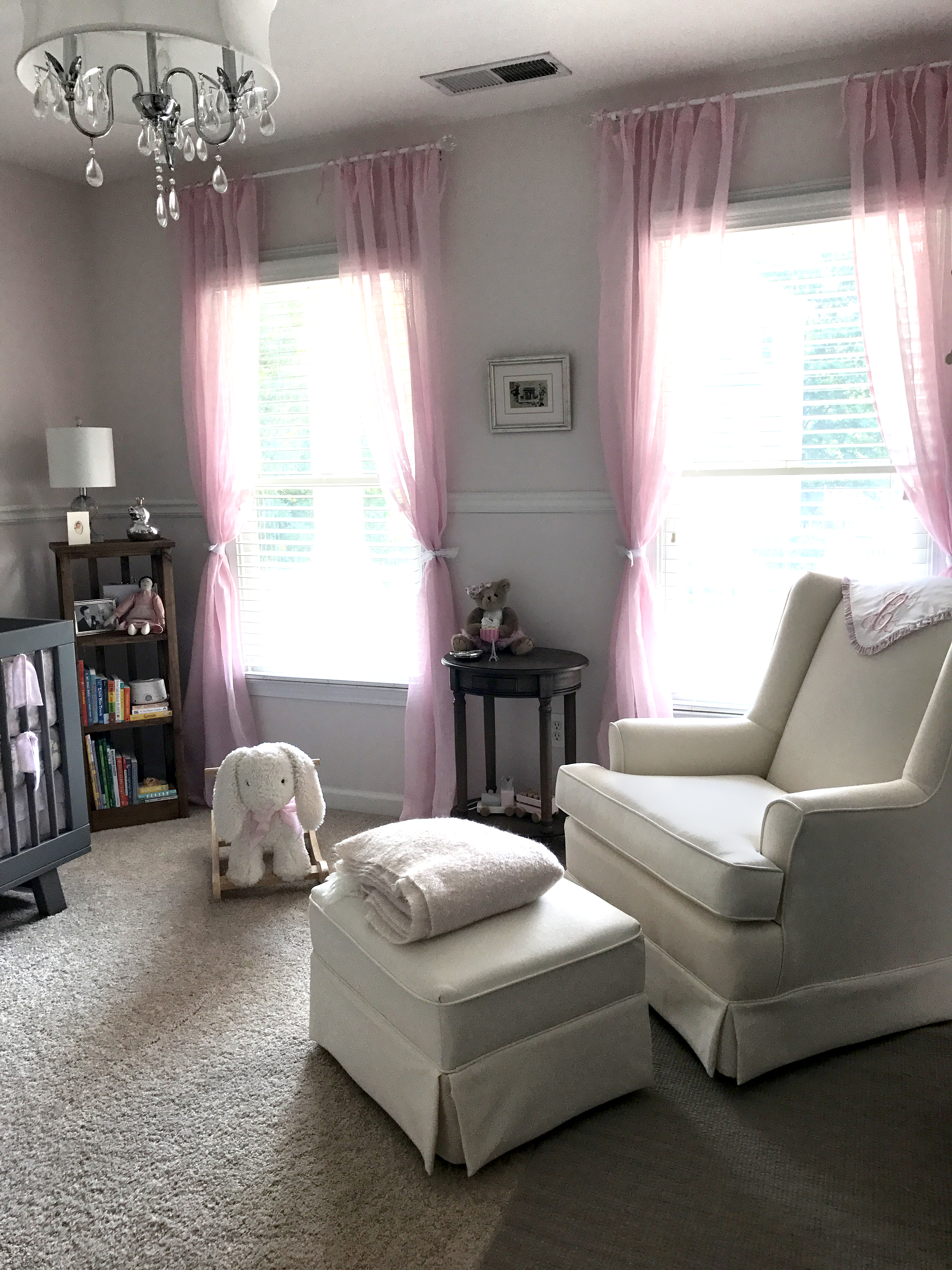 A Light and Airy Nursery Best Chairs Storytime Series