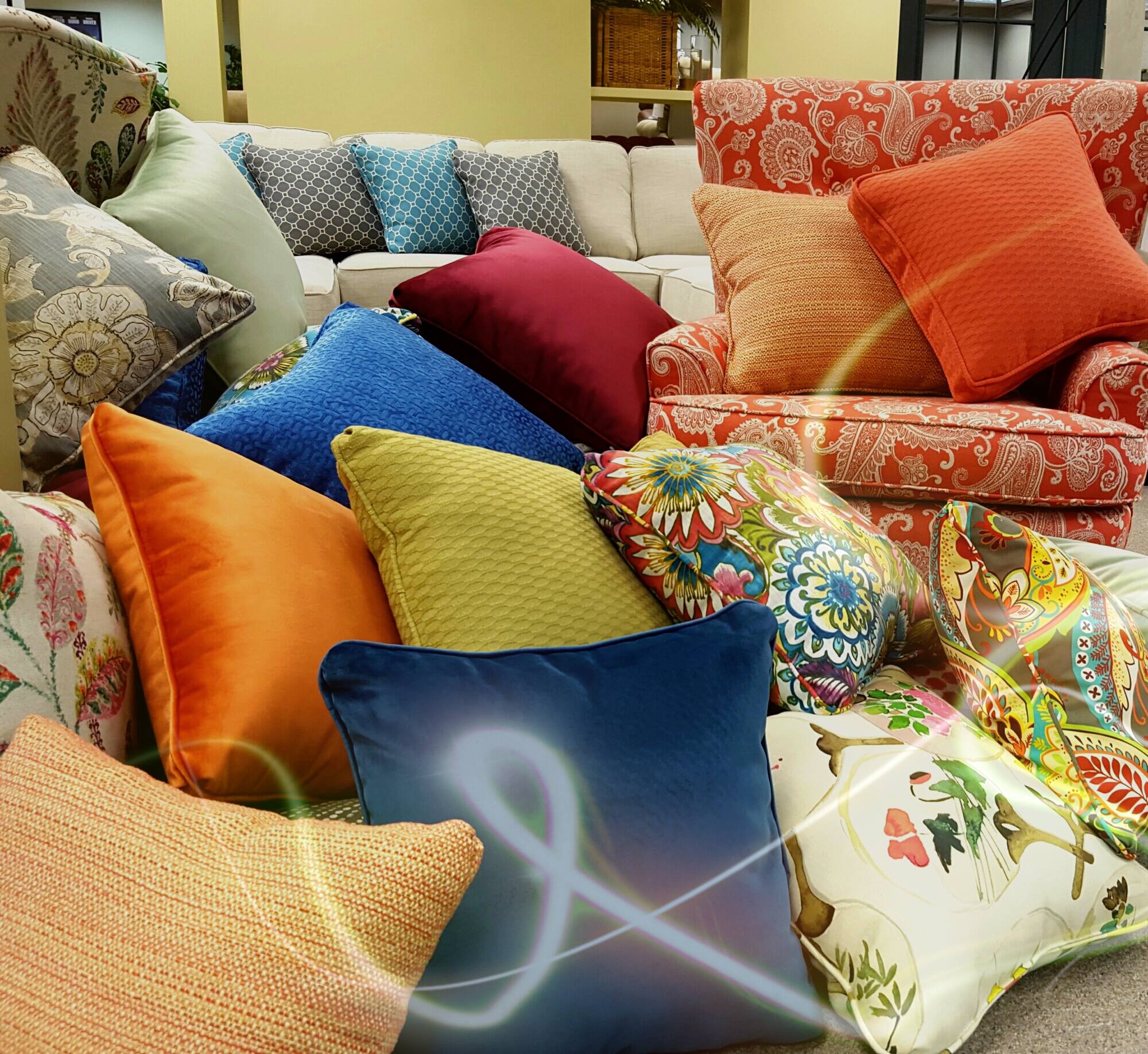 Change it up Throw Pillows Best Home Furnishings