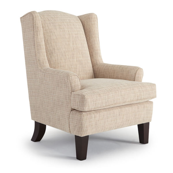 Chairs Wing Back ANDREA Best Home Furnishings