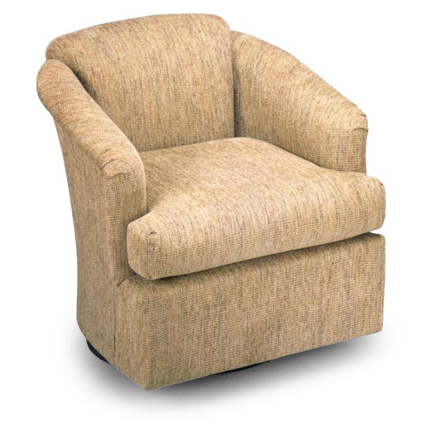 Chairs Swivel Barrel CASS Best Home Furnishings