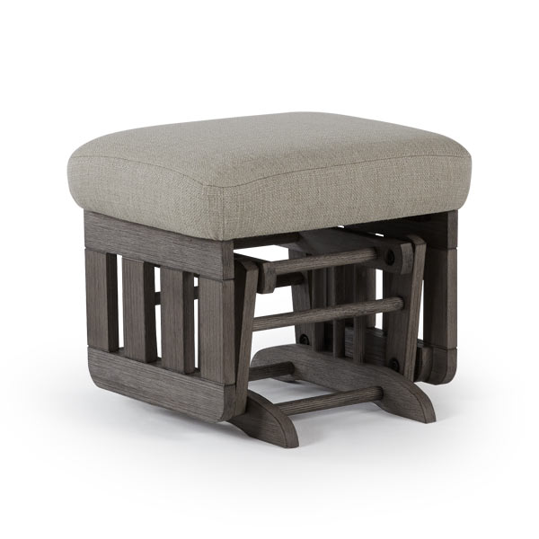 Glider Rockers Ottoman C0013R Best Home Furnishings