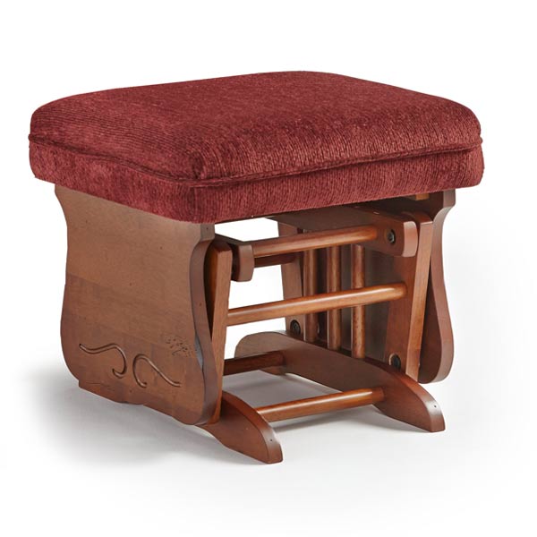 Glider Rockers Ottoman C0097GP2 Best Home Furnishings