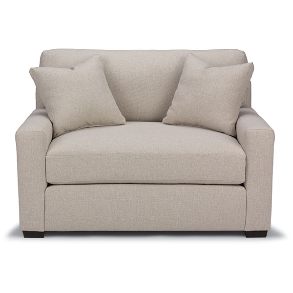 Chairs | Club | HANNAH | Best Home Furnishings