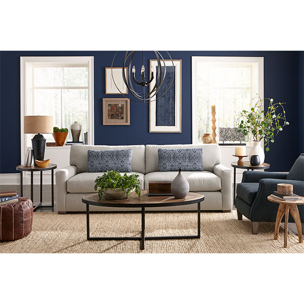 Sofas Stationary HANNAH COLL. Best Home Furnishings