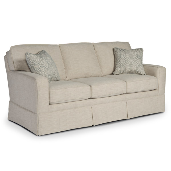 Sofas Stationary ANNABEL COLL2SK Best Home Furnishings