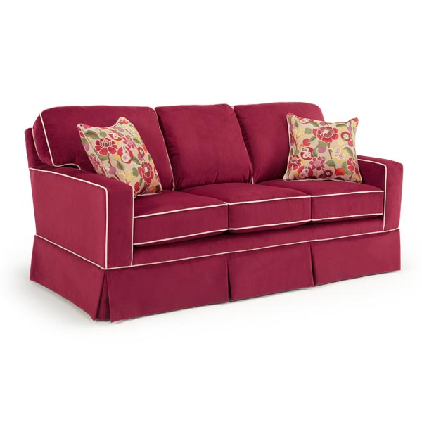 Sofas Stationary ANNABEL COLL2SK Best Home Furnishings