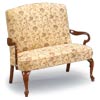 GOOSENECK SETTEE
