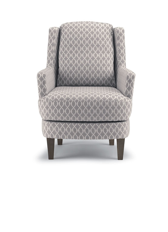 Best Chairs Inc Contemporary Club Swivel Glider | Swivel Chairs