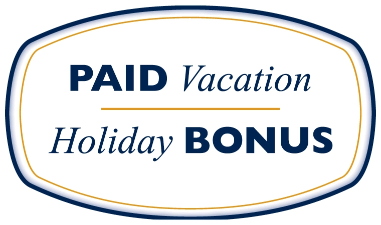 Careers Banner - Paid Vacation Image