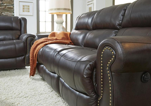 Covers Leather Best Home Furnishings, Best Sofa Cover For Leather Couch