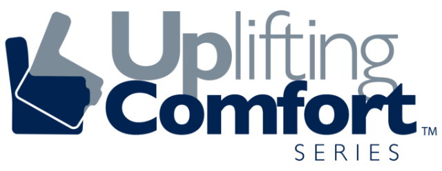 Uplifting Comfort - Logo 2021