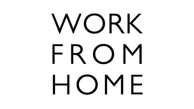 Work From Home - Logo