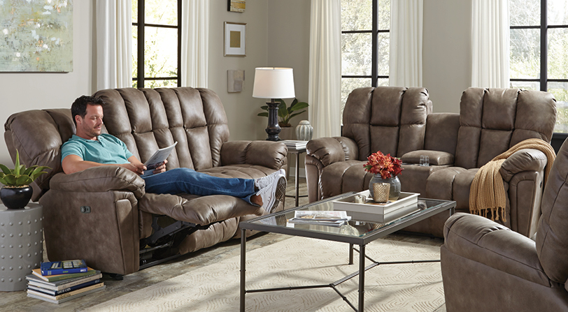 Lucas Best-Max Reclining Collection