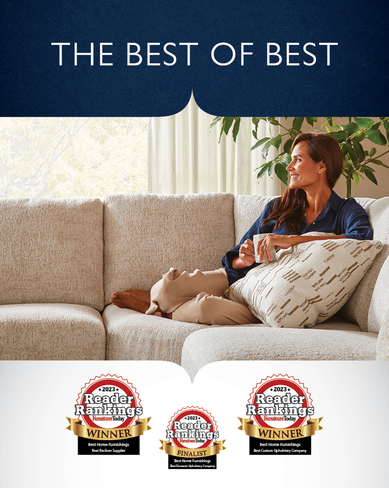 Best Wins Three Reader Rankings Awards