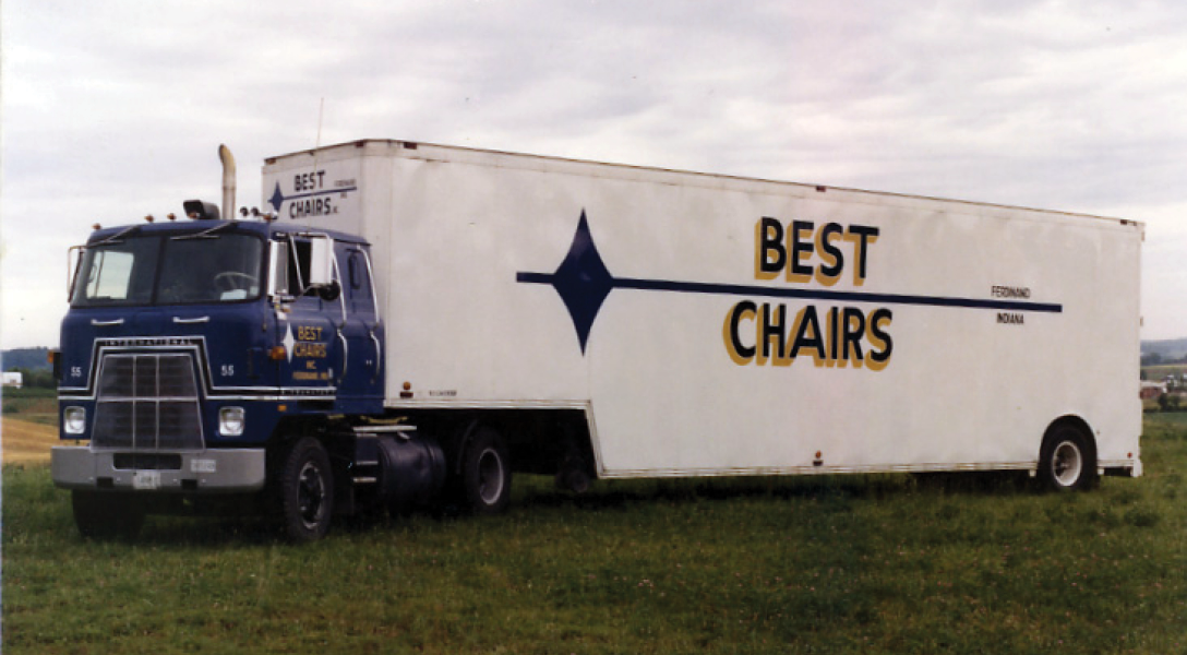 Best Chairs History 1973