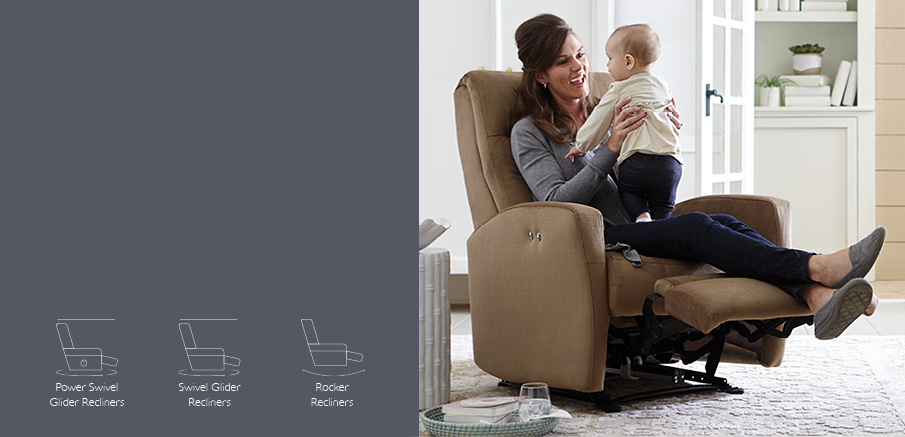 storytime finley glider