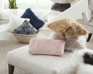Best Home Furnishings Pillows
