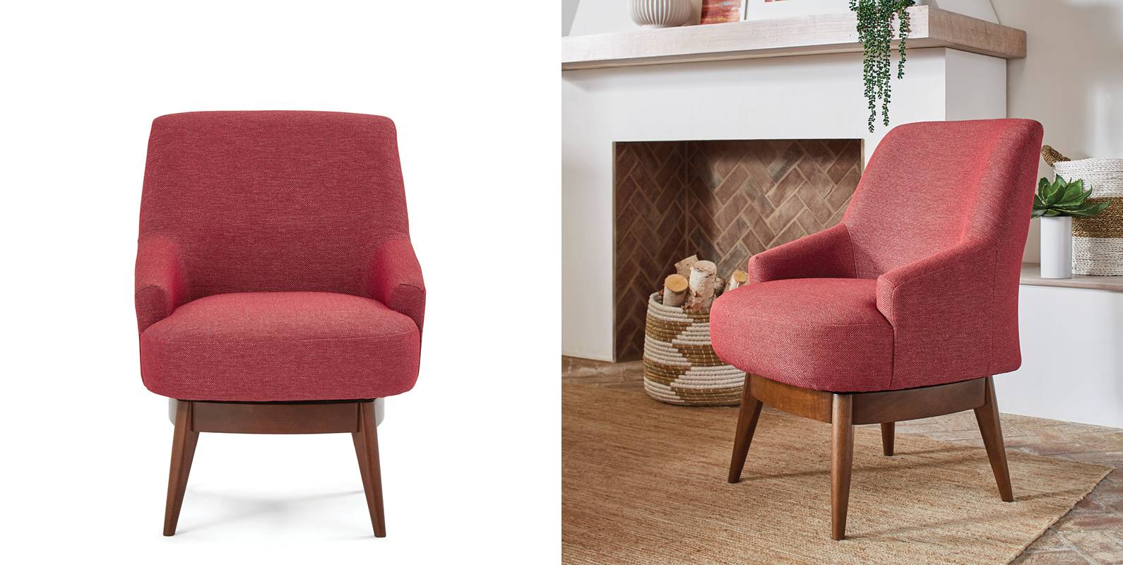 Mattay Swivel Chair