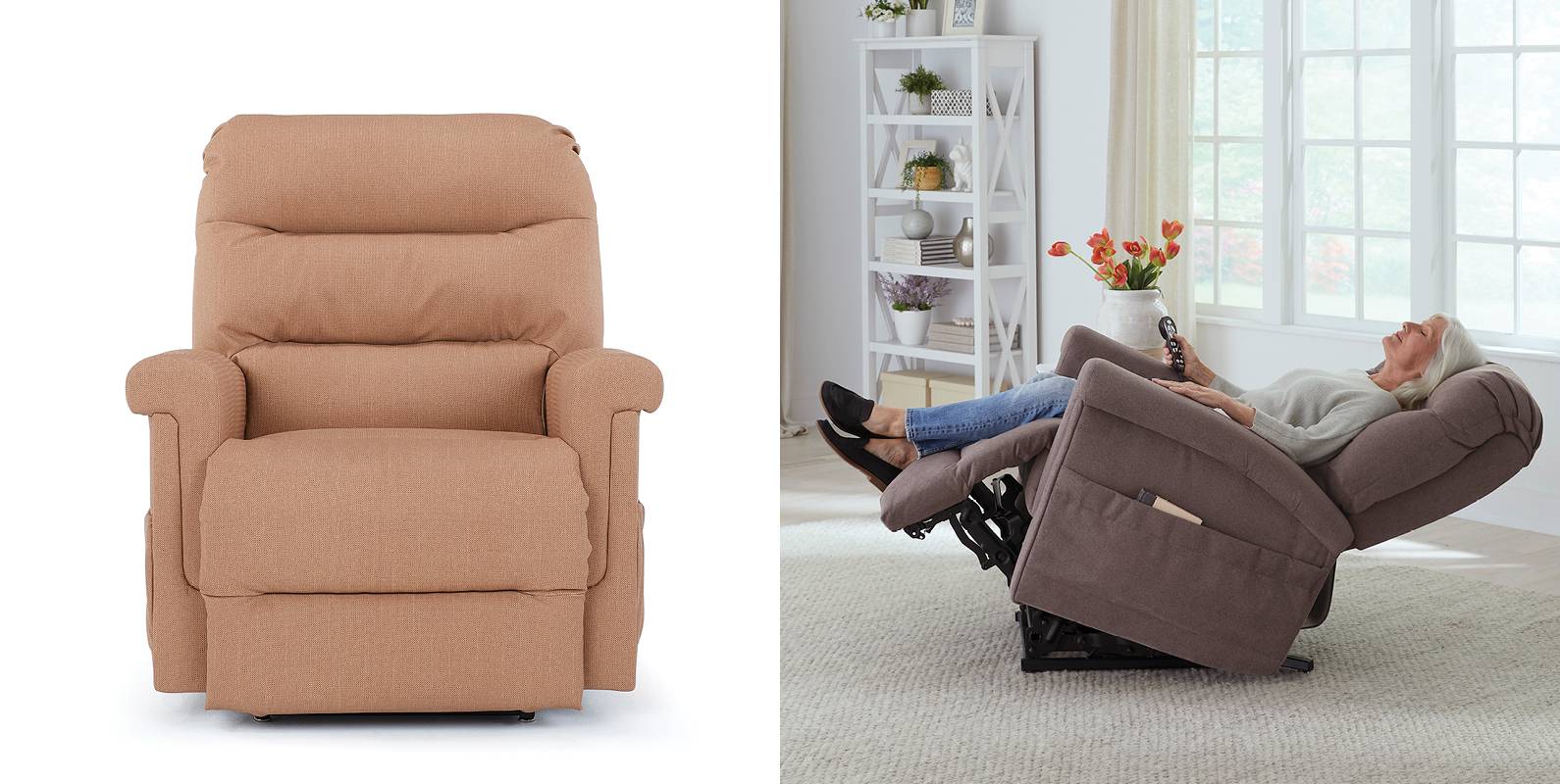 Metis Lift Recliner