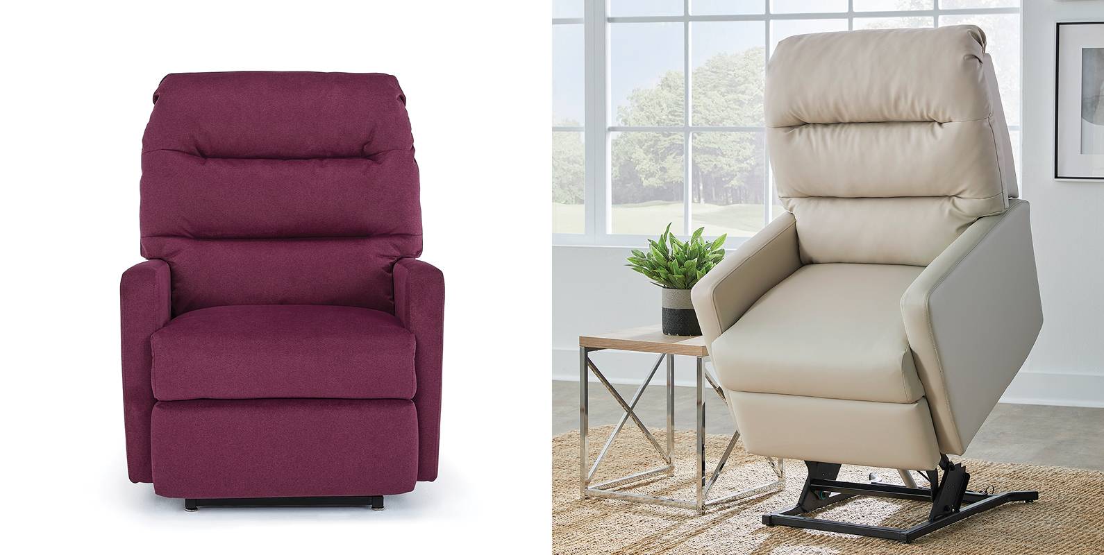 Davida Lift Recliner