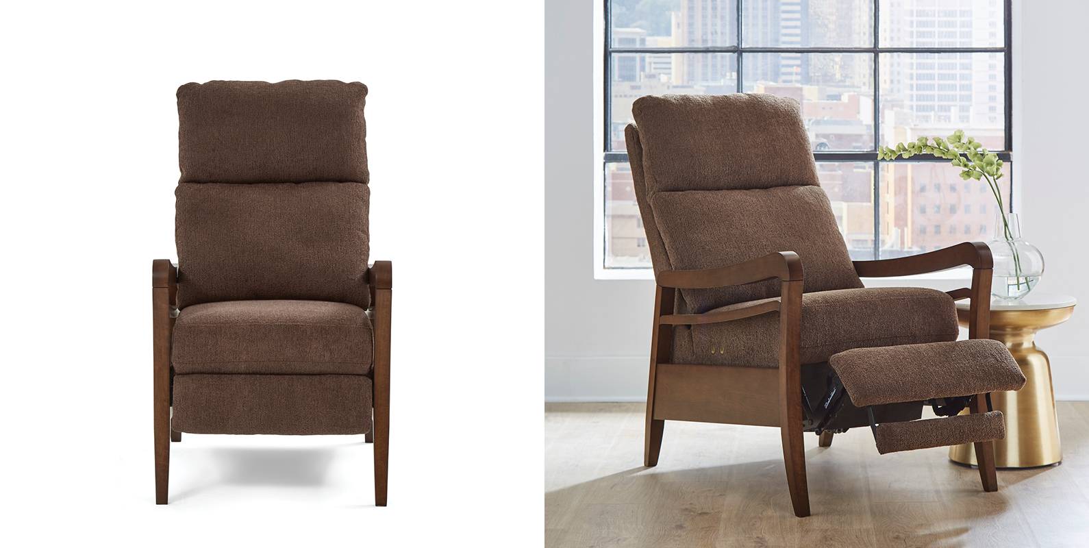 Ryberson High Leg Recliner