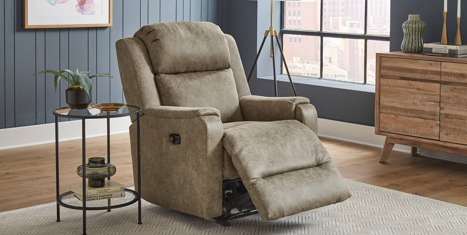 Shawn Recliner