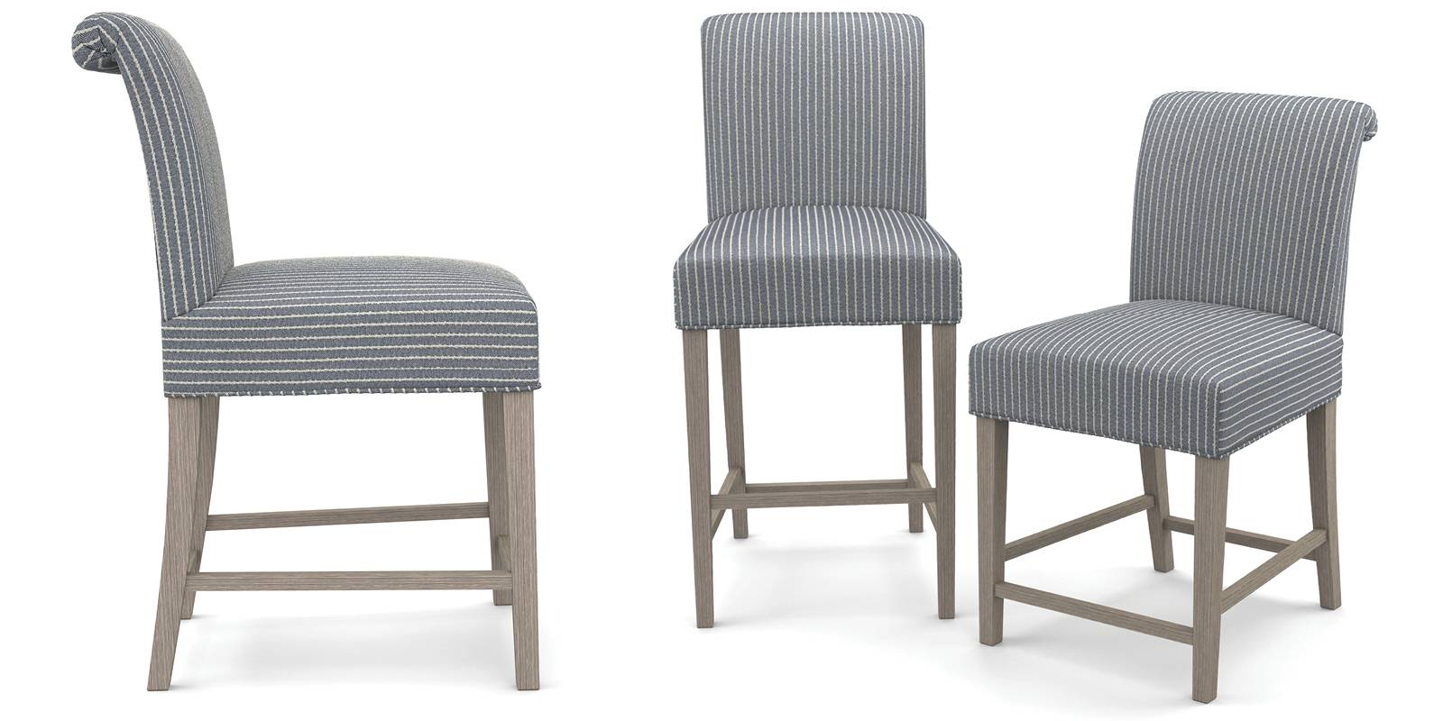 Sebra 2 Barstool