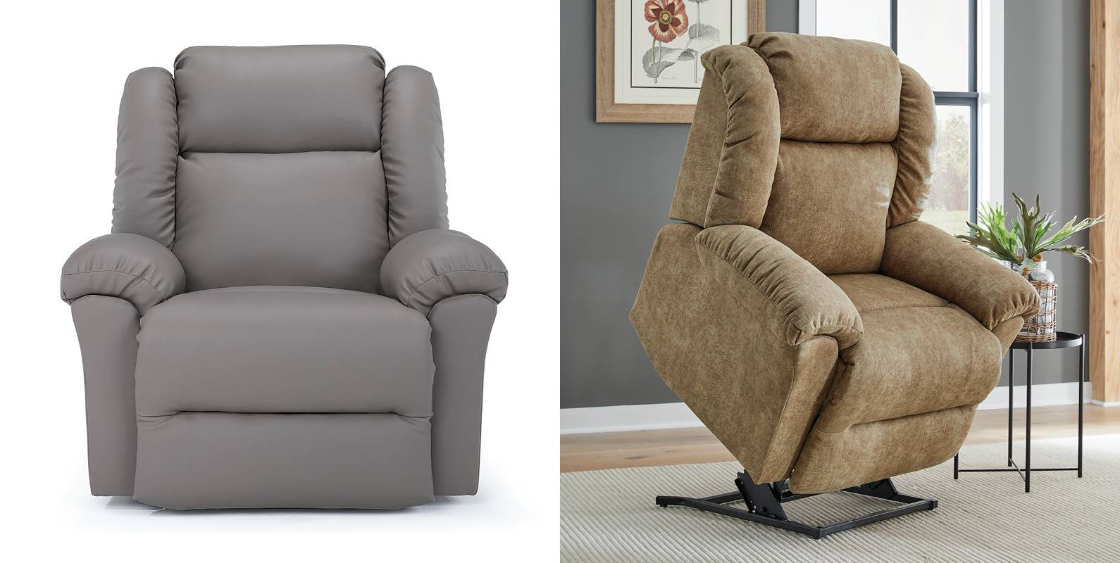 Gigantor Lift Recliner