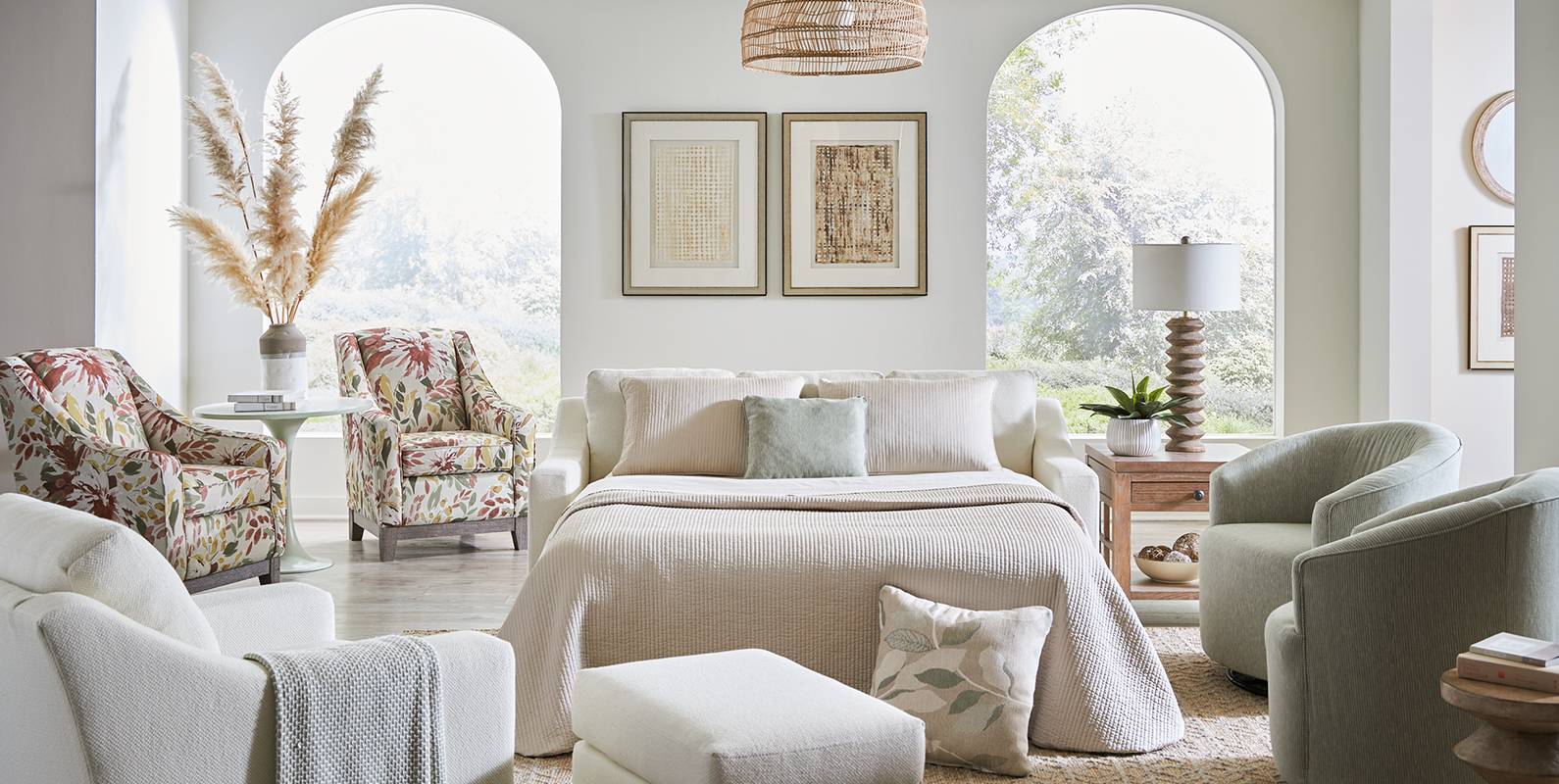 Caverra Sleeper Sofa
