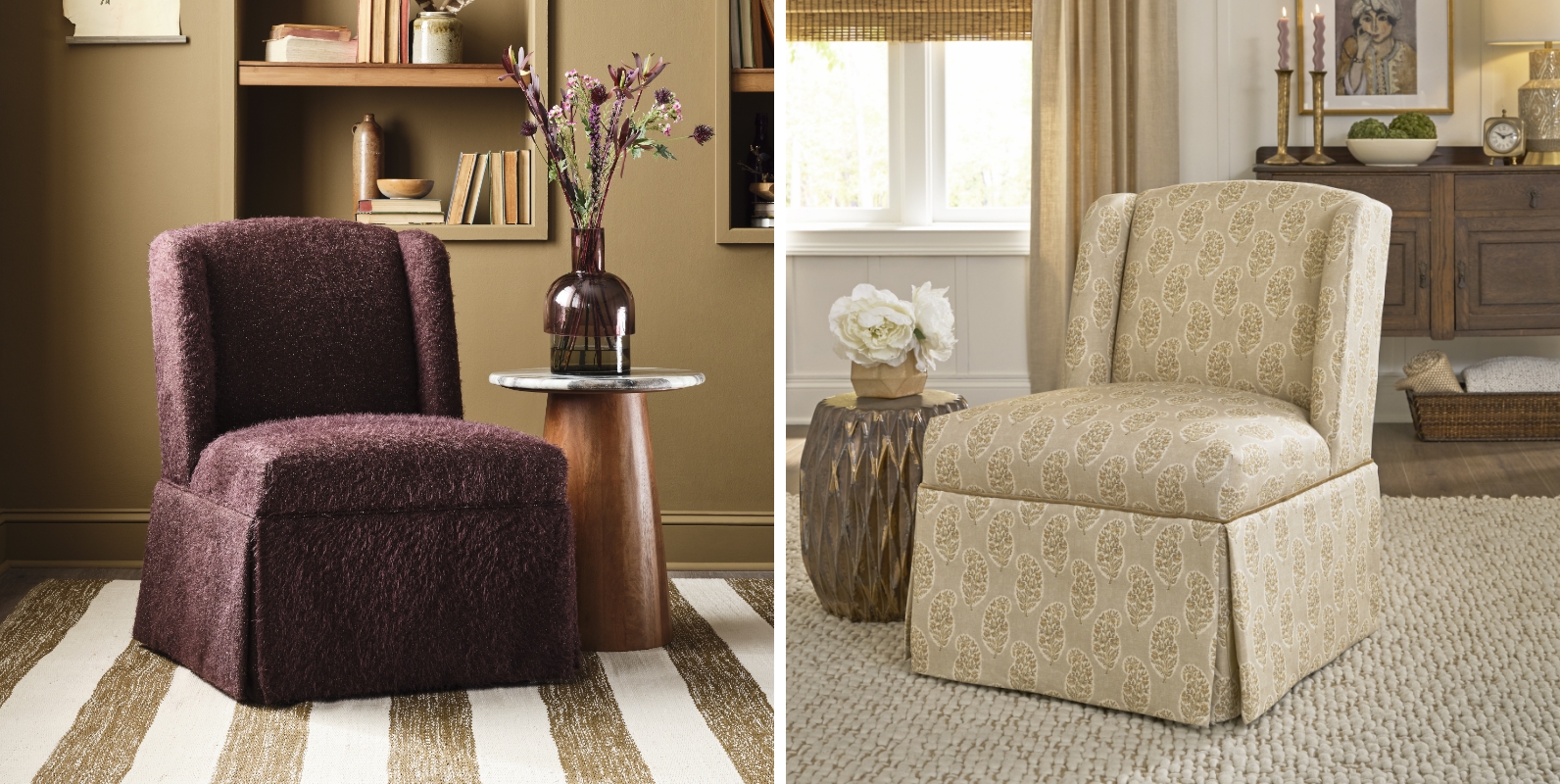 Clarabelle Accent Chair