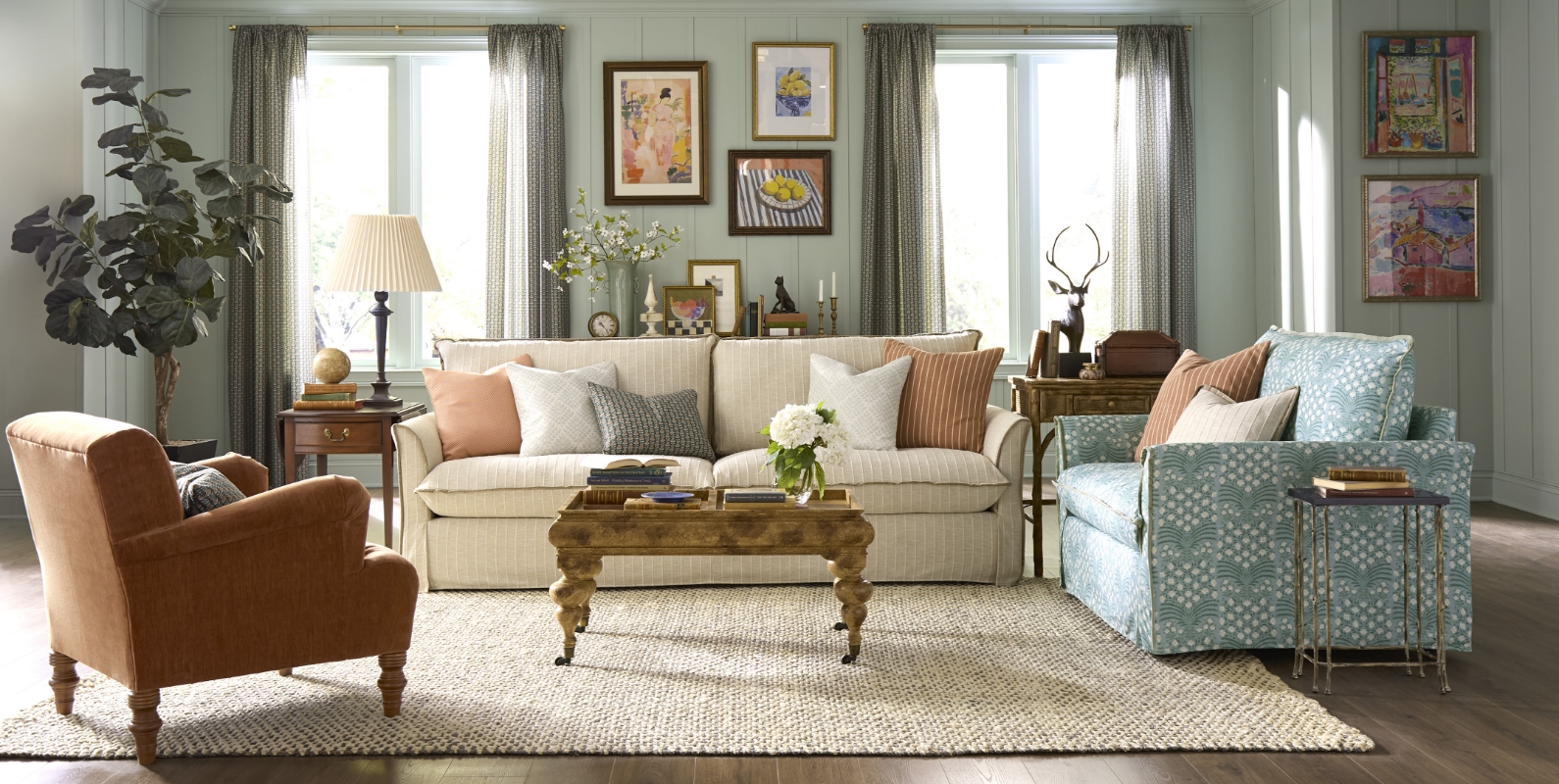 Erin & Ben Co. Collection