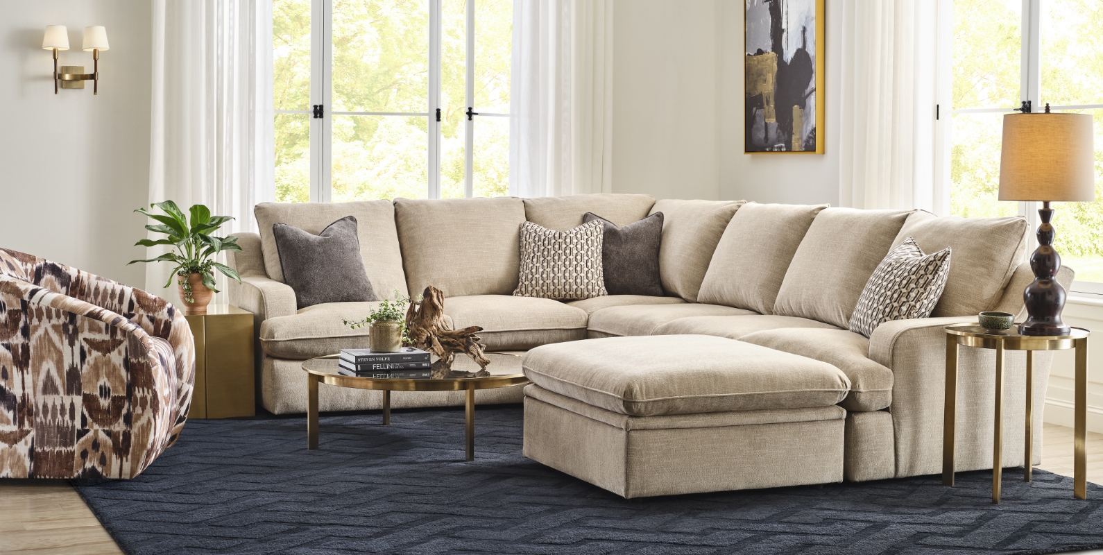 Jemma Sectional
