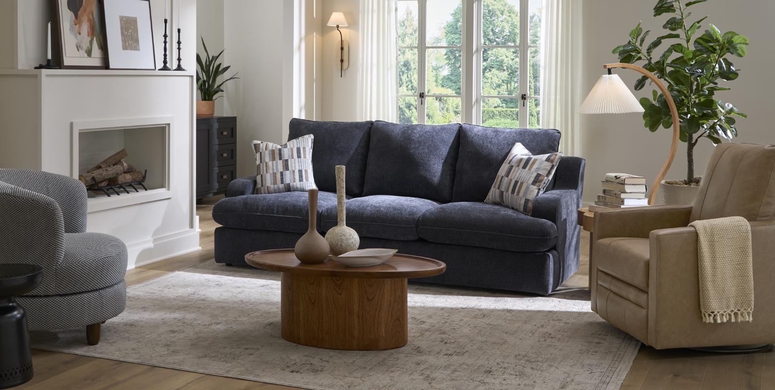 Jemma Sofa