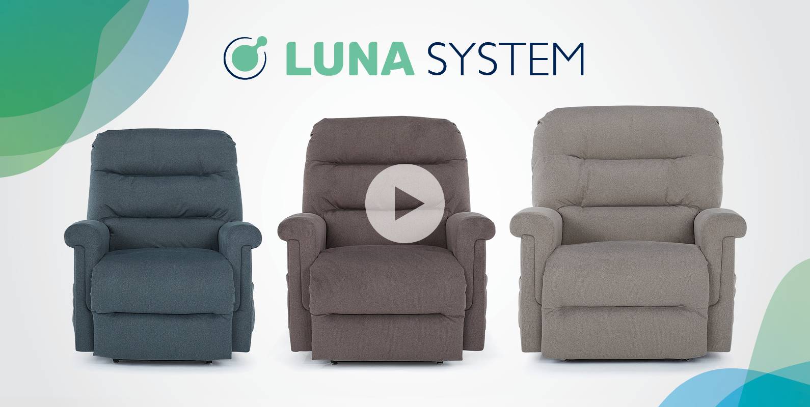 Tri Comfort Lift Recliners