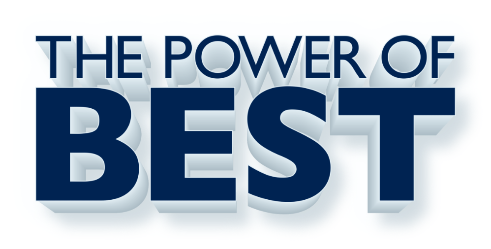 Power of Best - The Power of Best