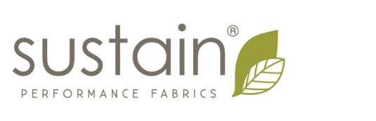 Sustain Logo Home Fabric