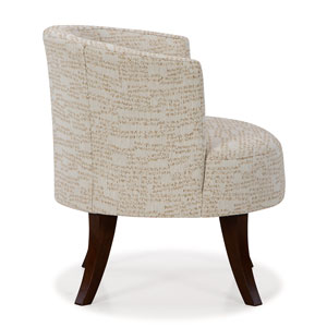 Haywood swivel on sale barrel chair