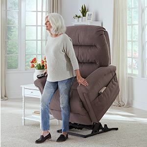 METIS LIFT RECLINER ZG