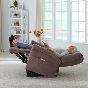 METIS LIFT RECLINER ZG