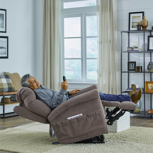 METIS LIFT RECLINER ZG