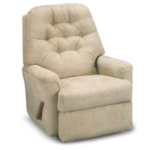 petite swivel rocker recliner