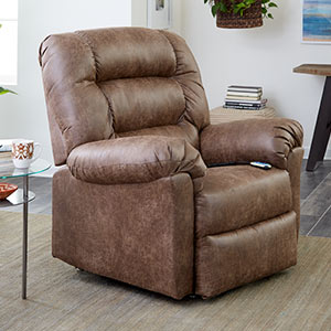 TROUBADOR LIFT RECLINER