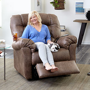 TROUBADOR LIFT RECLINER