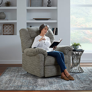 TROUBADOR LIFT RECLINER