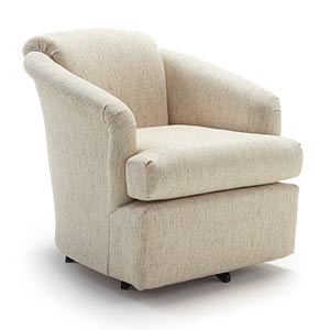 best home furnishings swivel glider