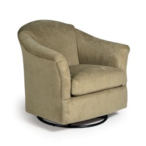 best home furnishings swivel glider