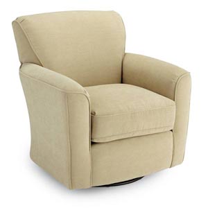 best home furnishings swivel glider