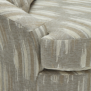 Alanna swivel sales barrel chair